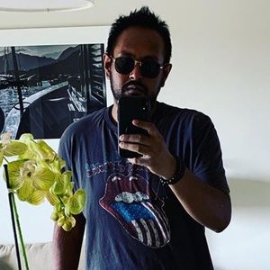 Meet your Posher, Anthony